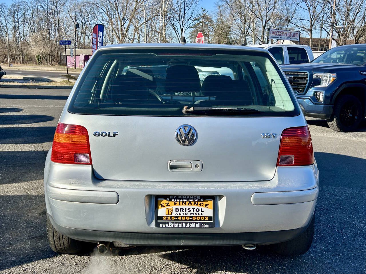 Used 2001 Volkswagen Golf GLS FWD image 6