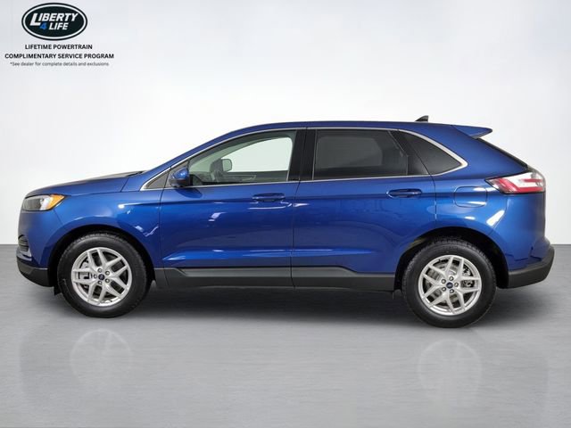Certified 2024 Ford Edge SEL w/ Convenience Package AWD/4WD image 6