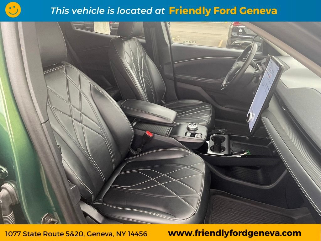 Used 2024 Ford Mustang Mach-E Select w/ Comfort Package Lite AWD/4WD image 16
