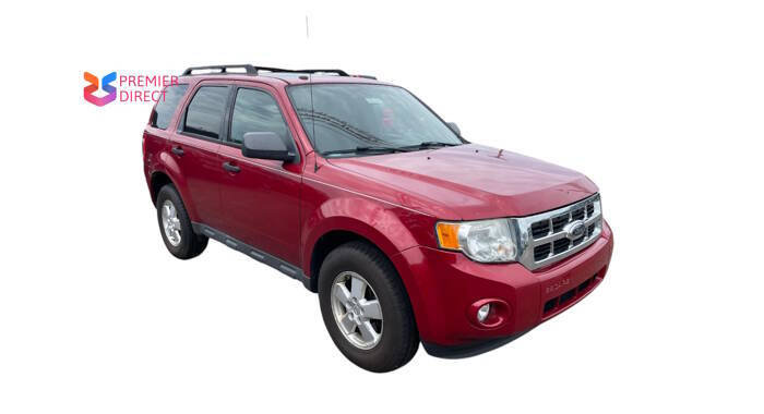 Used 2010 Ford Escape XLT AWD/4WD image 8