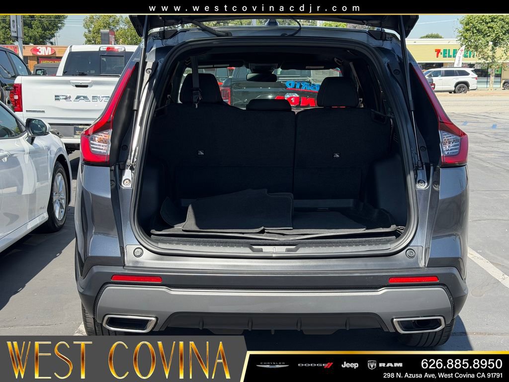 Used 2024 Honda CR-V Sport image 11