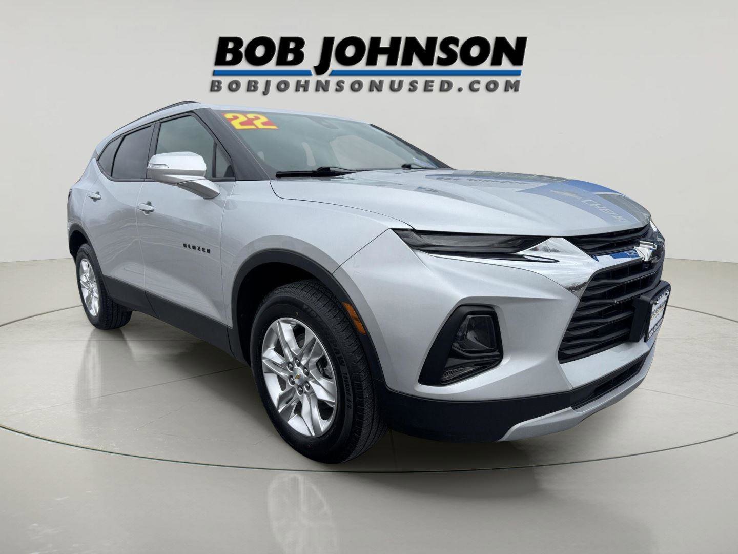 Used 2022 Chevrolet Blazer LT image 1