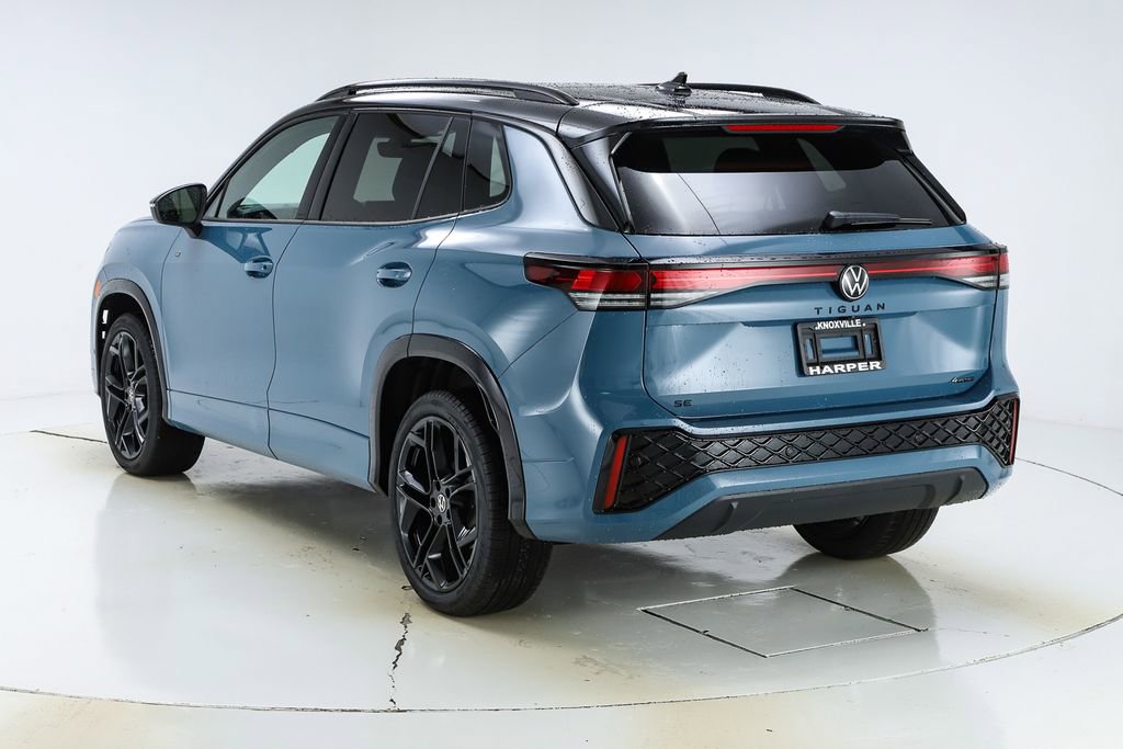 New 2026 Volkswagen Tiguan SE R-Line image 46