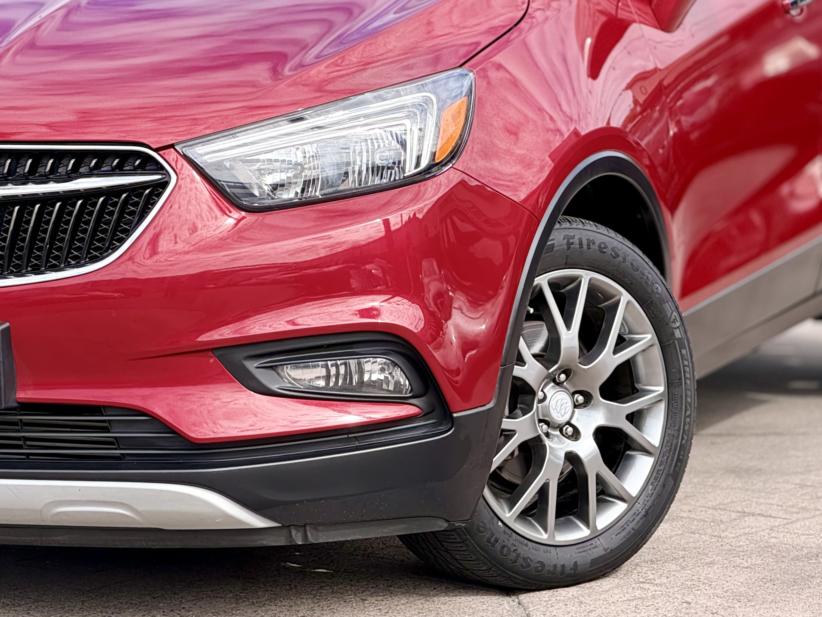 Used 2019 Buick Encore Sport Touring w/ Safety Package FWD image 8
