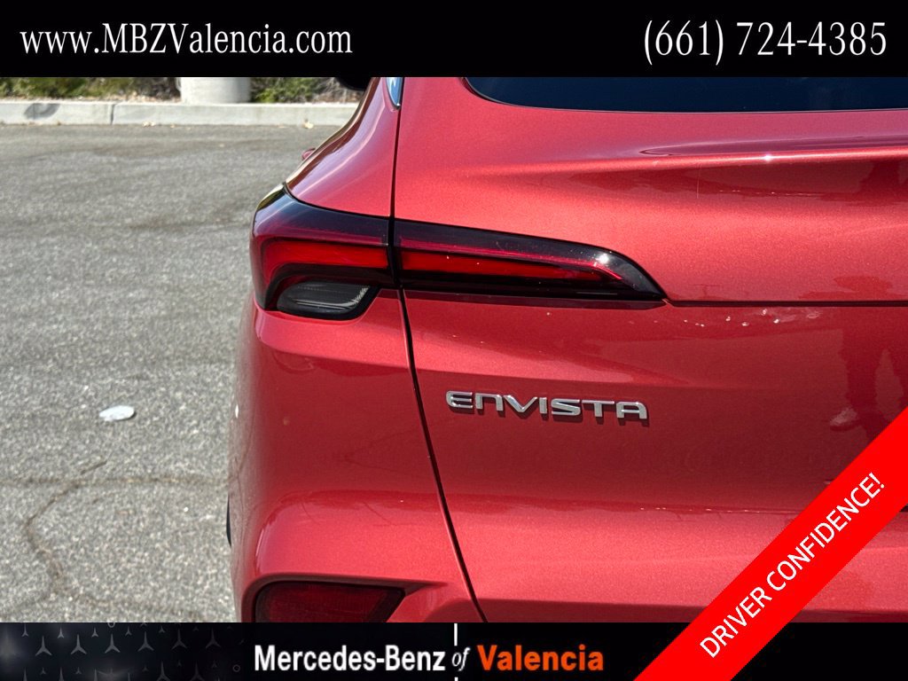 Used 2024 Buick Envista Preferred FWD image 14