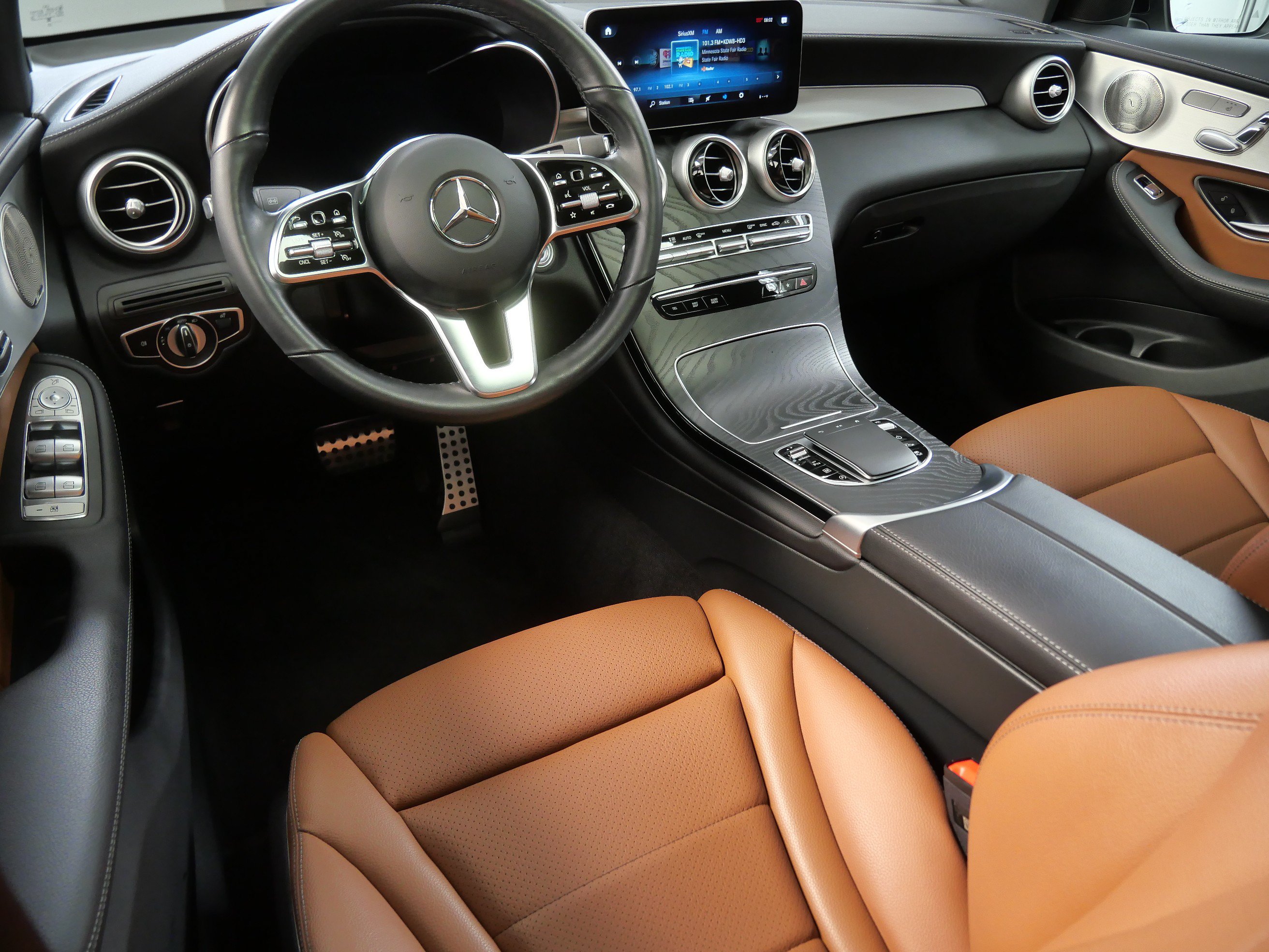 Certified 2023 Mercedes-Benz GLC 300 4MATIC Coupe image 2