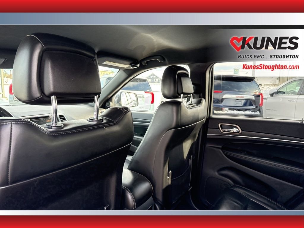 Used 2015 Jeep Grand Cherokee Limited image 38