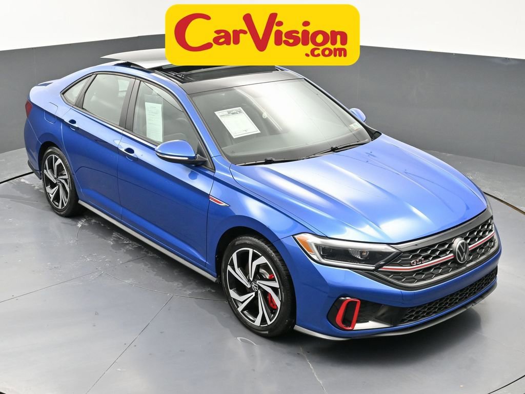 Used 2024 Volkswagen Jetta GLI Autobahn image 44