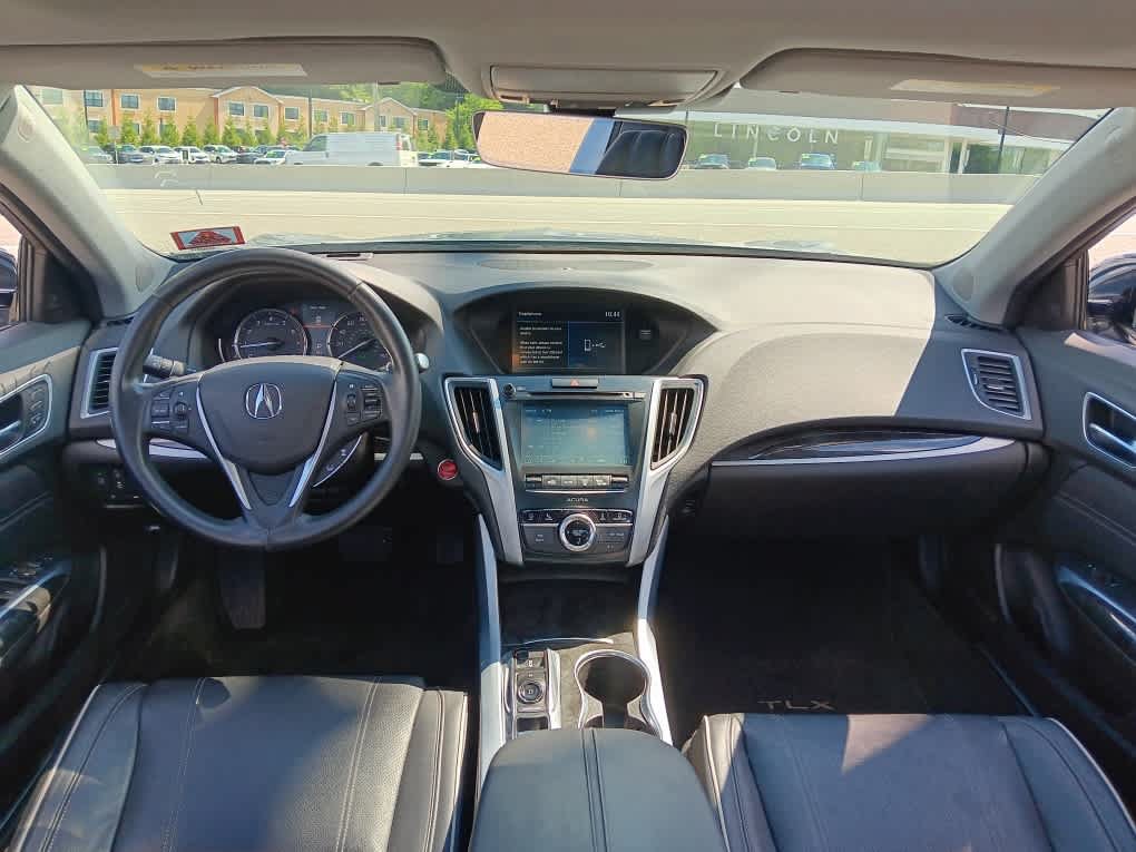 Used 2019 Acura TLX w/ Technology Package FWD image 17