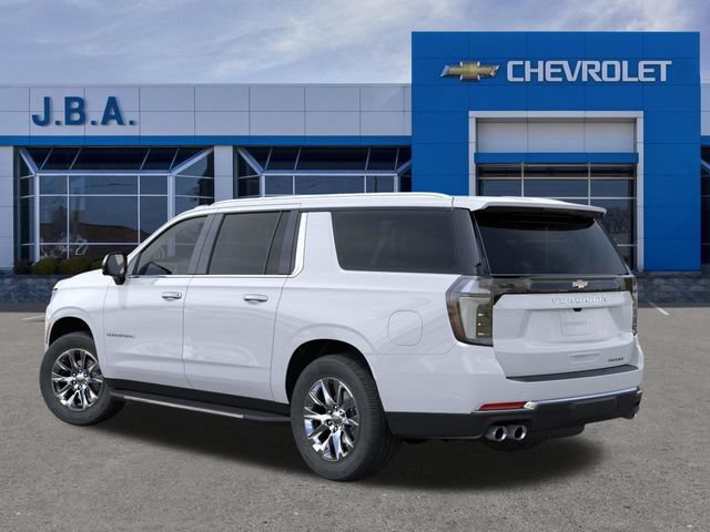 New 2026 Chevrolet Suburban Premier AWD/4WD image 3
