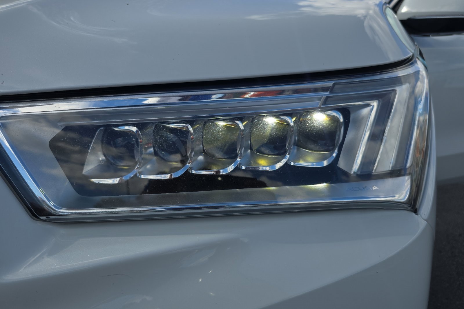 Used 2020 Acura MDX SH-AWD image 31