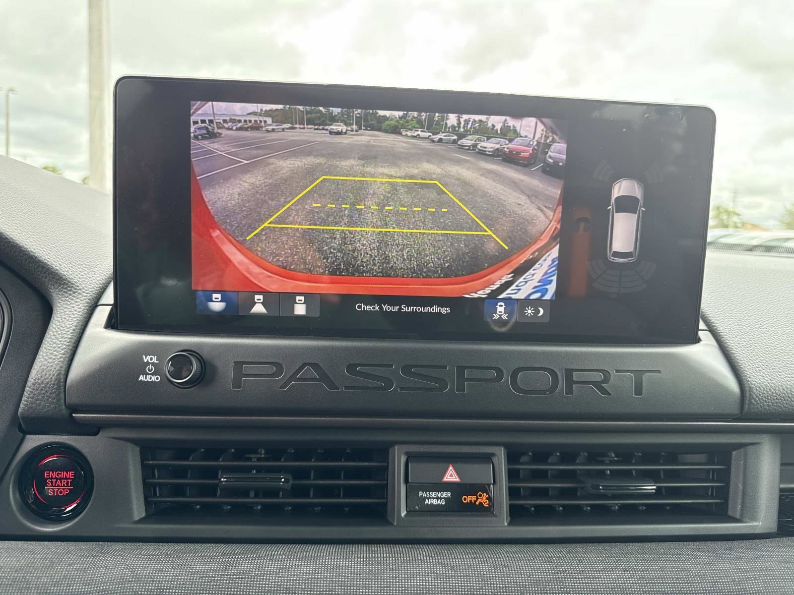 New 2026 Honda Passport TrailSport image 27