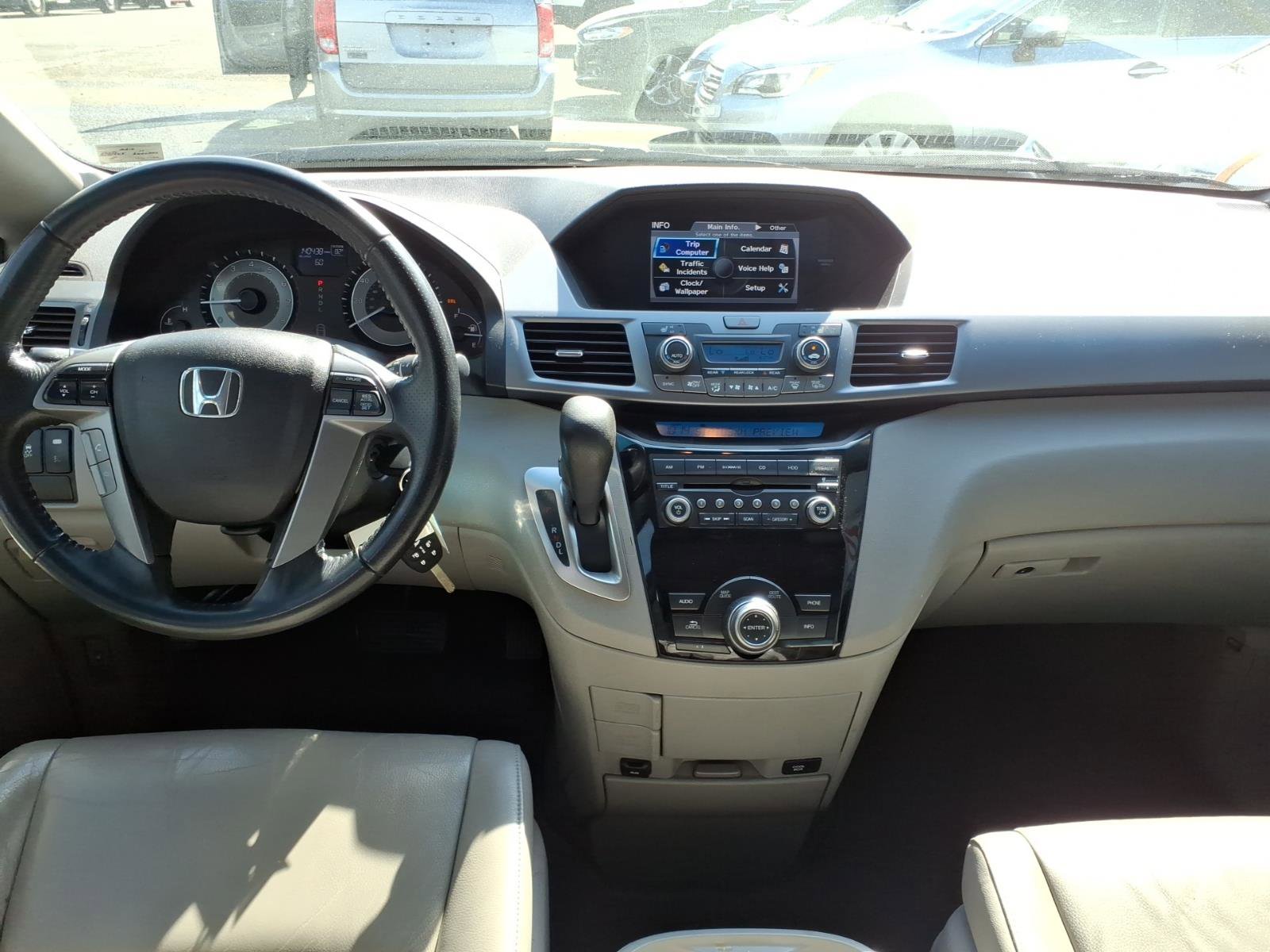 Used 2011 Honda Odyssey EX-L image 8