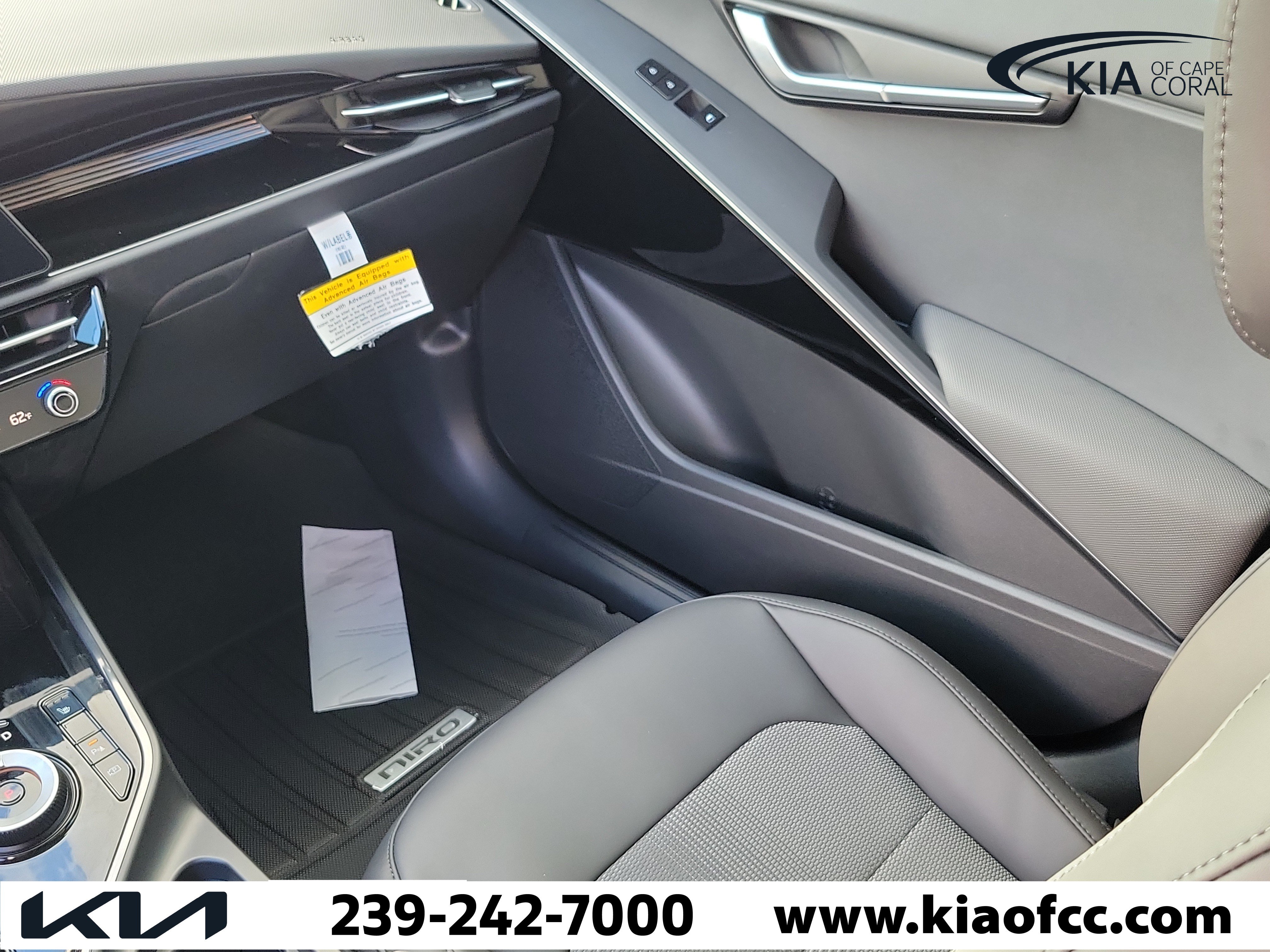 New 2026 Kia Niro Wind FWD image 19
