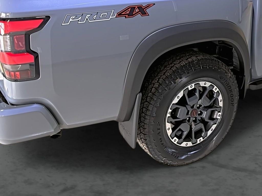 New 2026 Nissan Frontier PRO-4X w/ Pro Premium Package AWD/4WD image 12