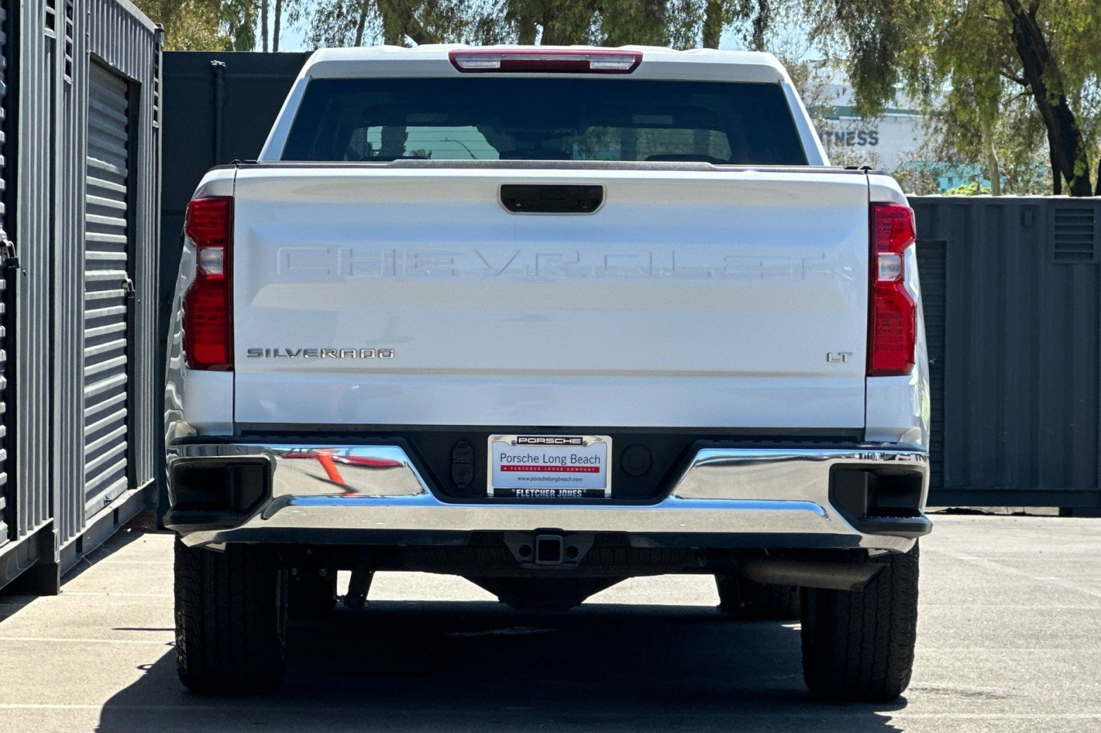 Used 2023 Chevrolet Silverado 1500 LT AWD/4WD image 7