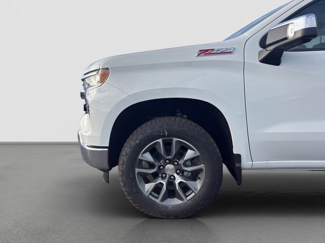New 2026 Chevrolet Silverado 1500 LT AWD/4WD image 17