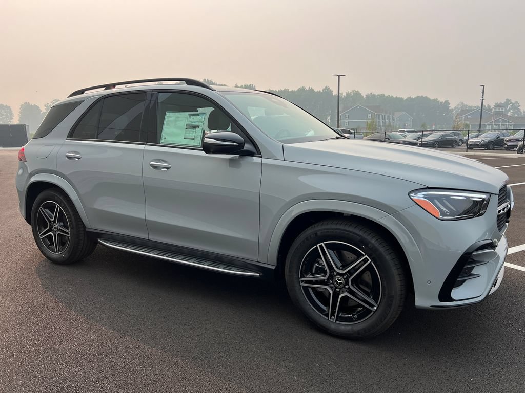 New 2026 Mercedes-Benz GLE 350 4MATIC image 2