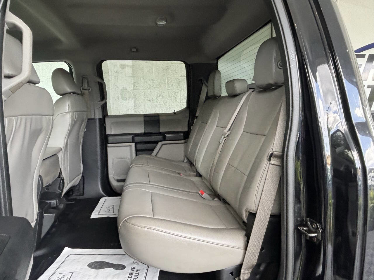 Used 2017 Ford F450 XL w/ Power Equipment Group AWD/4WD image 22