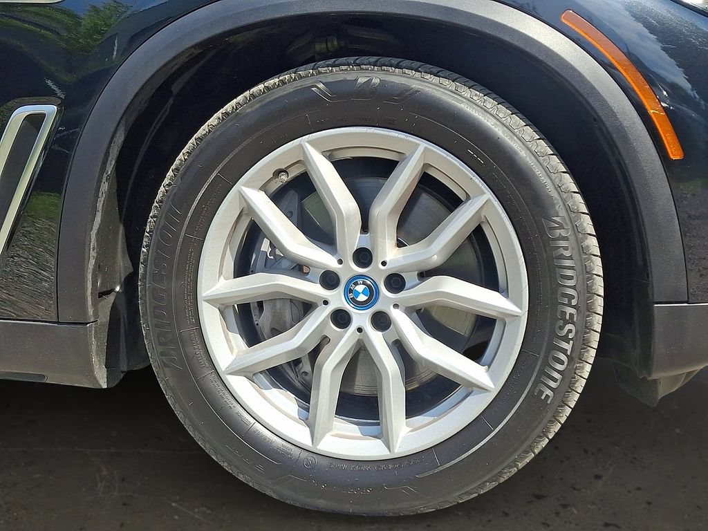 Used 2022 BMW X5 xDrive45e AWD/4WD image 9