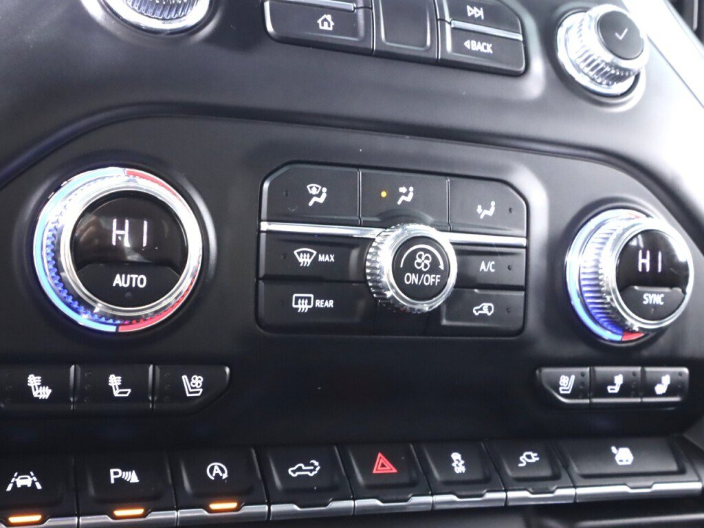 Used 2020 GMC Sierra 1500 SLT w/ SLT Premium Package AWD/4WD image 24