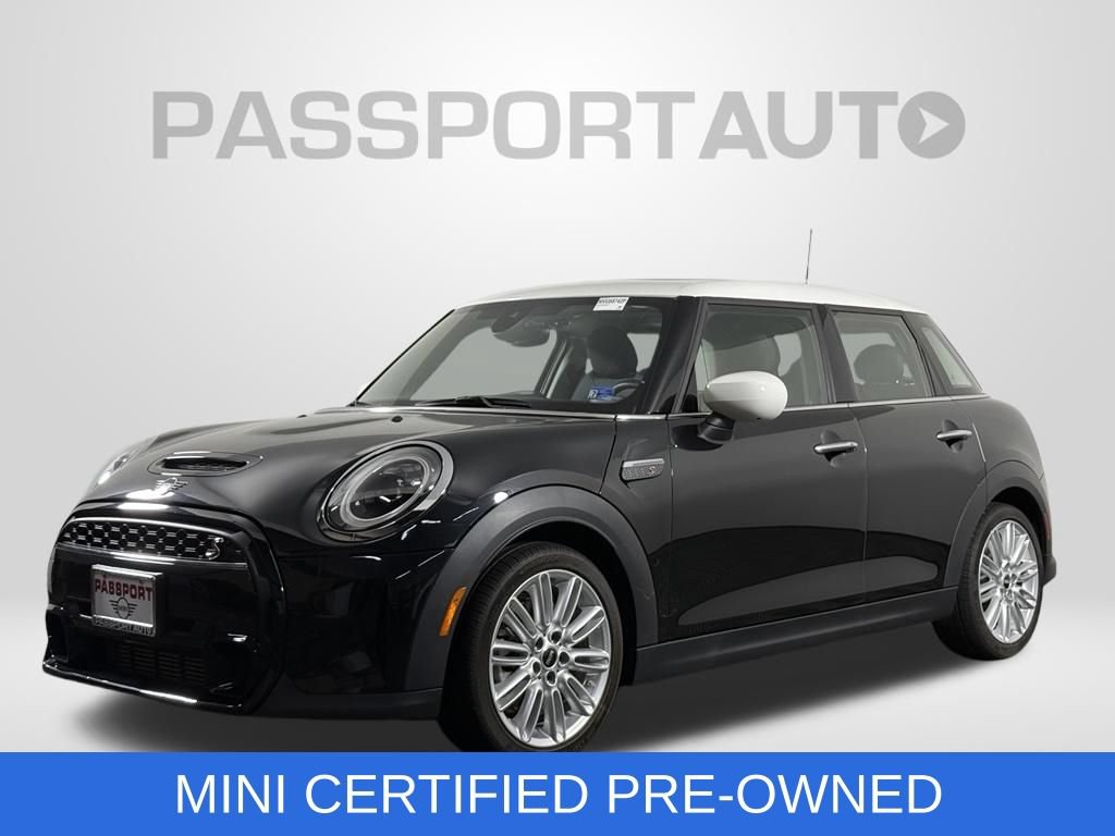 Certified 2024 MINI Cooper S