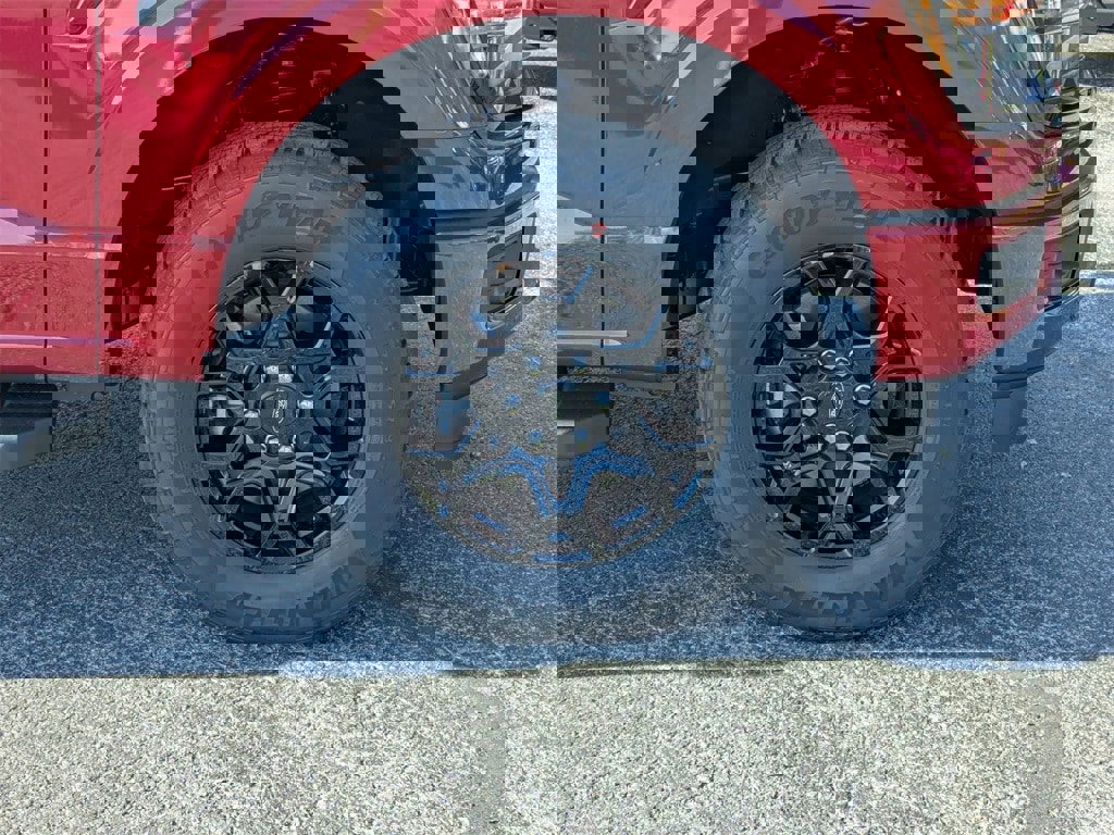 New 2025 Ford F150 XLT w/ Equipment Group 302A MID image 22