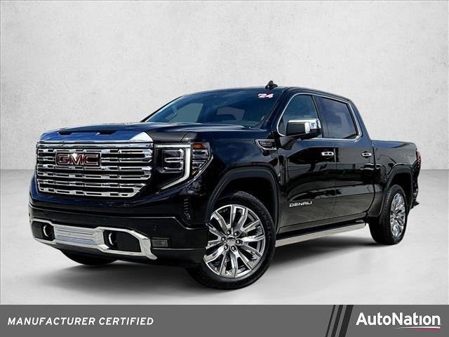 Certified 2024 GMC Sierra 1500 Denali w/ Denali Reserve Package image 1