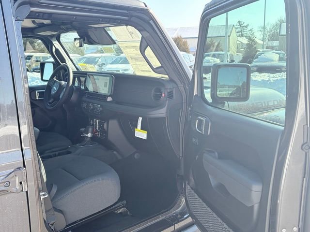 New 2026 Jeep Wrangler Unlimited Rubicon image 27