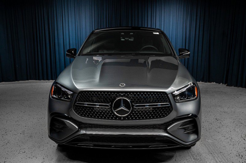 New 2026 Mercedes-Benz GLE 450 4MATIC Coupe image 2