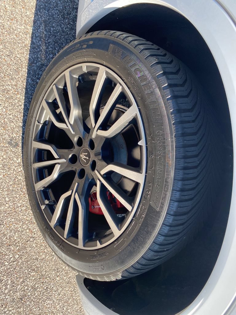 Used 2023 Maserati Grecale GT AWD/4WD image 7