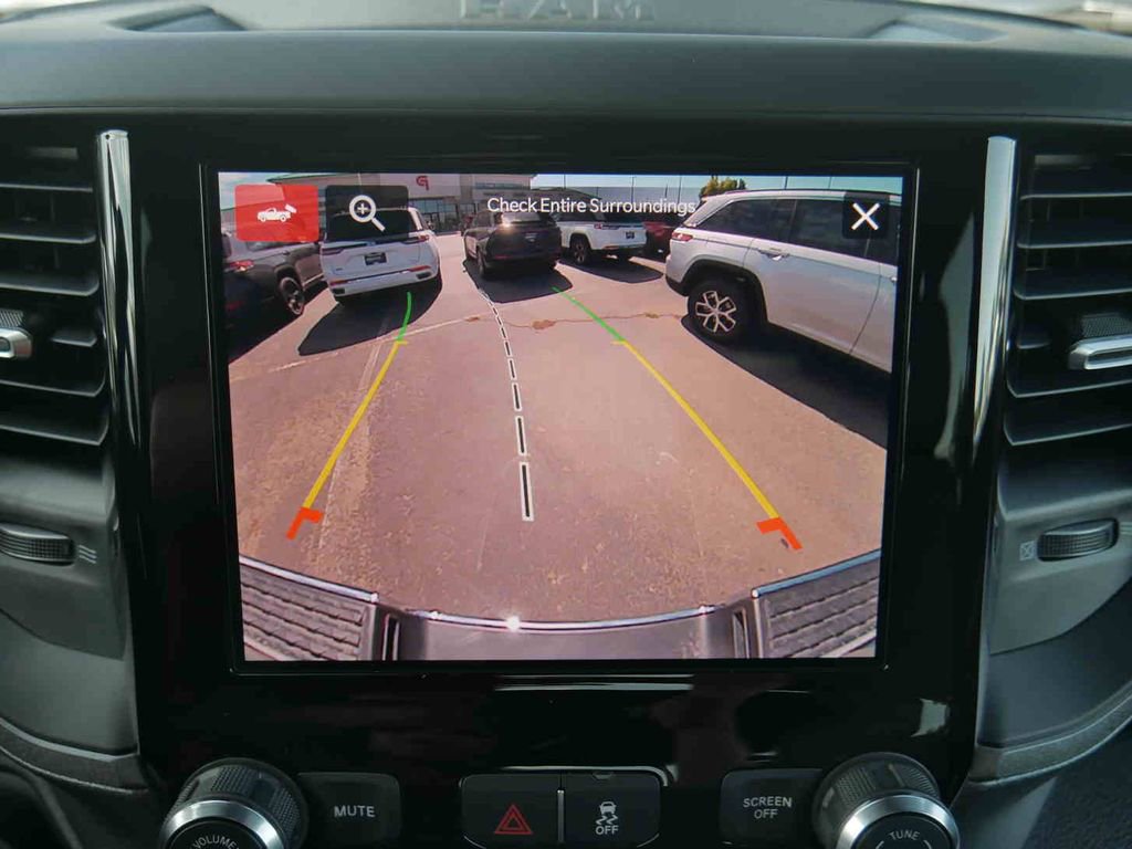 New 2026 RAM 3500 Tradesman w/ Chrome Appearance Group image 42