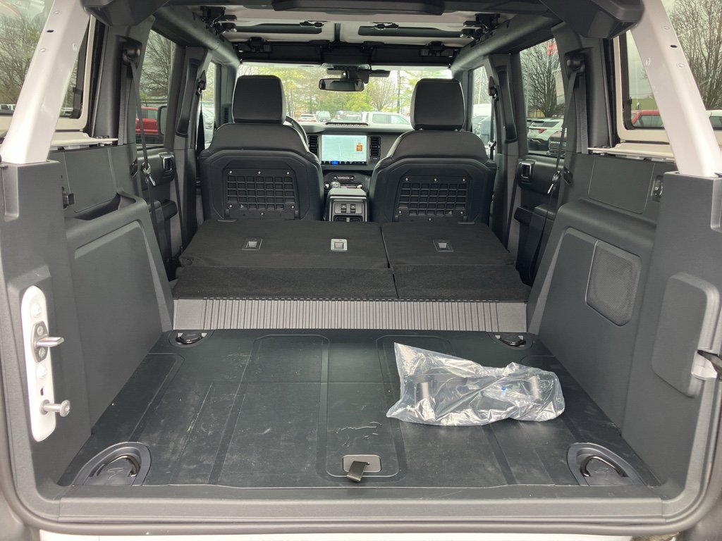 Used 2025 Ford Bronco Badlands AWD/4WD image 33