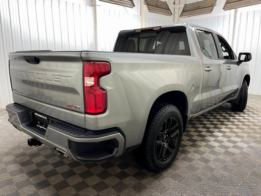 Certified 2024 Chevrolet Silverado 1500 RST w/ RST All Star Premium Package image 19