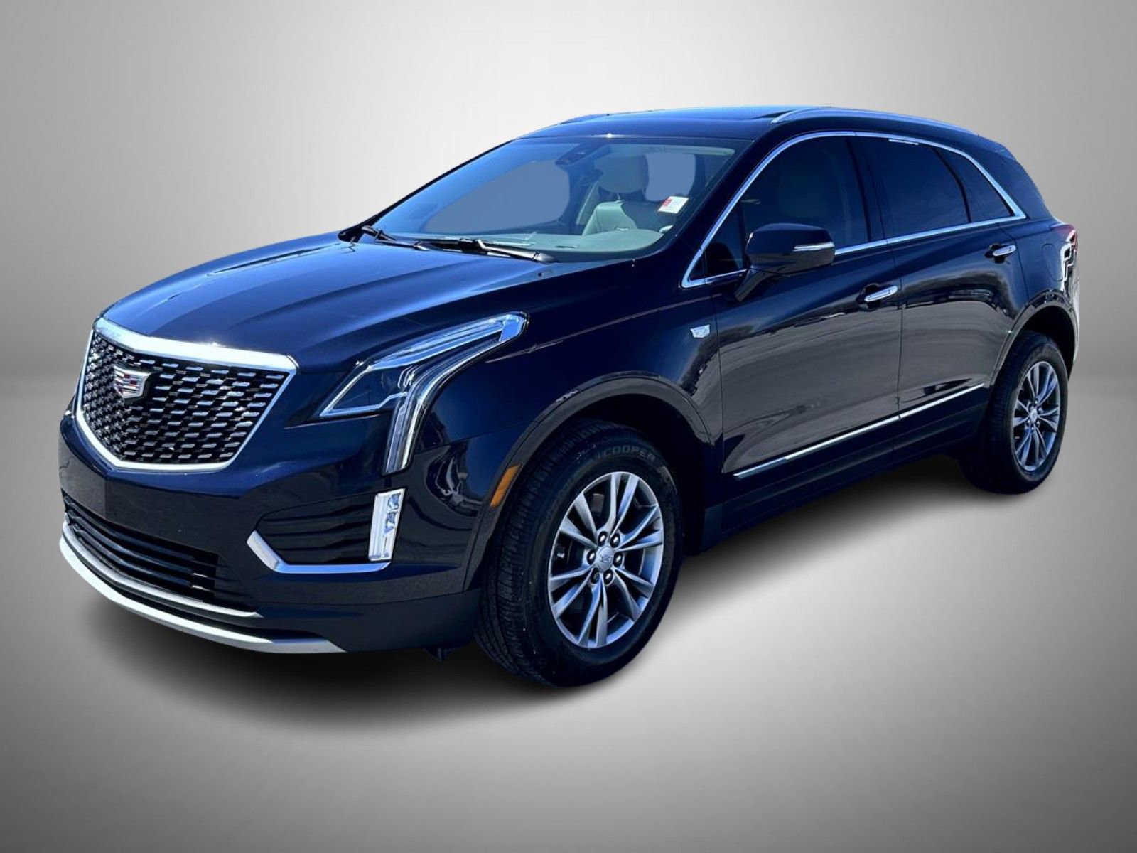 Certified 2022 Cadillac XT5 Premium Luxury image 1