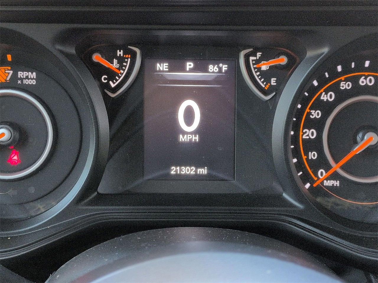 Used 2024 Jeep Wrangler Unlimited Sport image 13