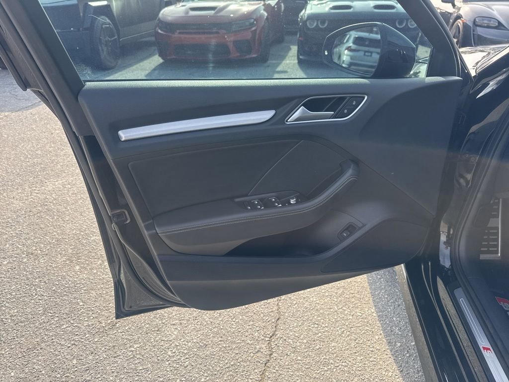 Used 2017 Audi S3 Premium Plus image 26