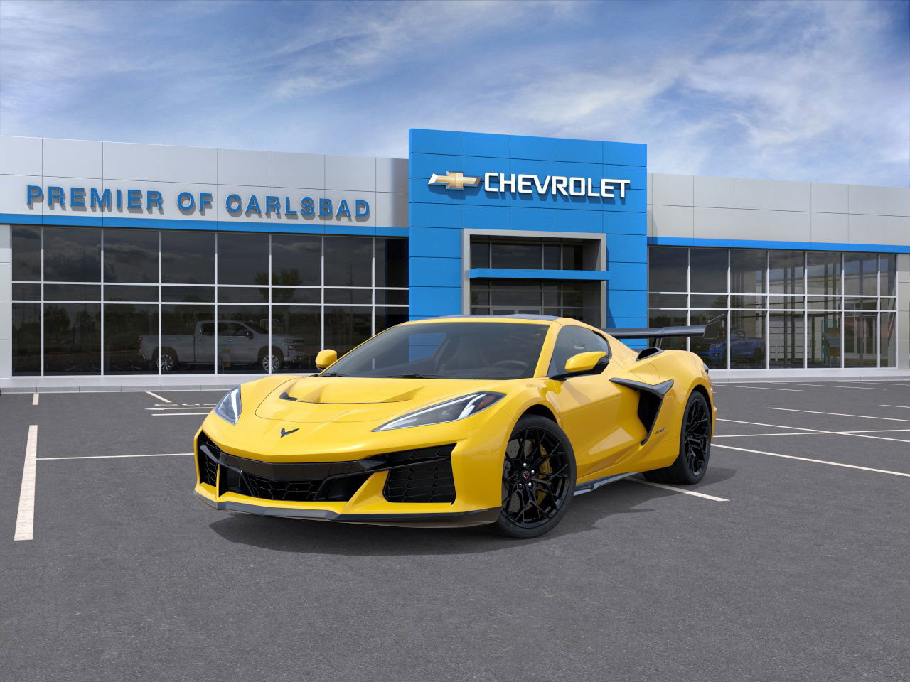 New 2026 Chevrolet Corvette ZR1 image 8