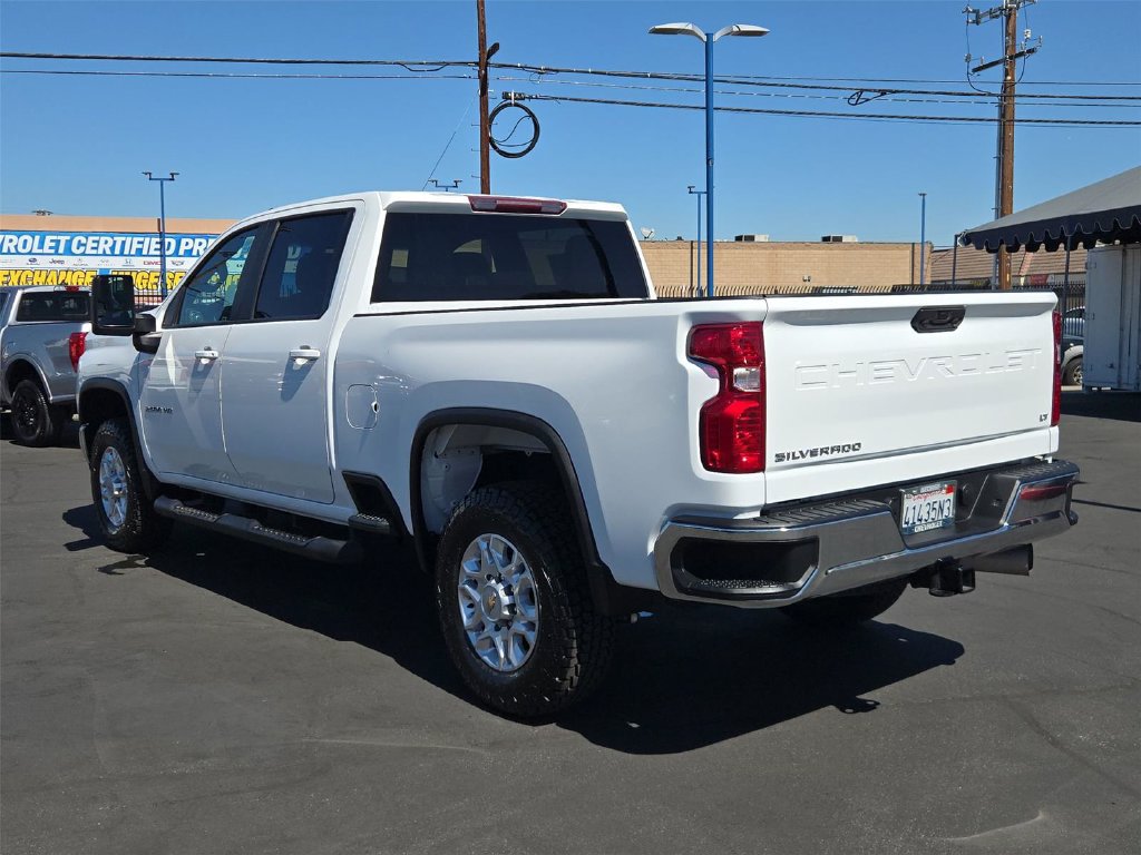 Certified 2022 Chevrolet Silverado 2500 LT AWD/4WD image 30