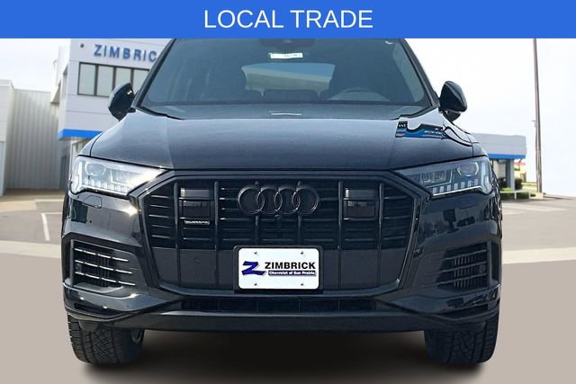 Used 2021 Audi Q7 3.0T Premium Plus w/ Executive Package image 2