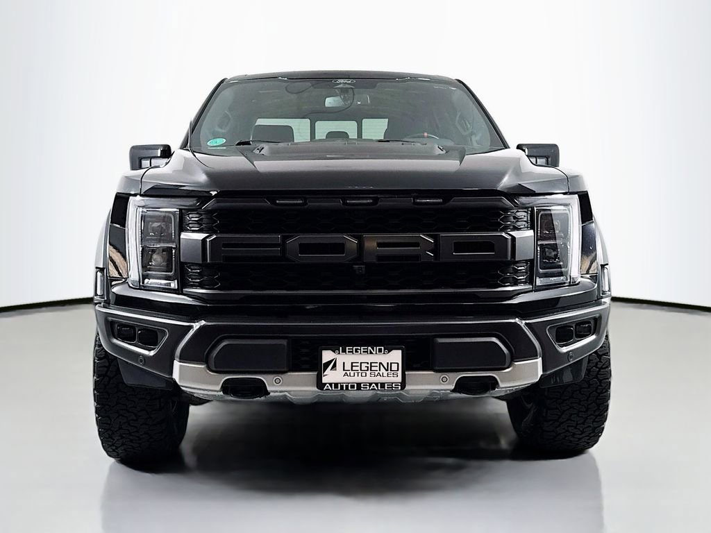 Used 2022 Ford F150 Raptor w/ Equipment Group 801A High AWD/4WD image 2