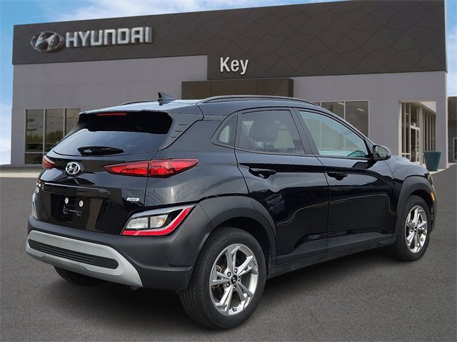 Certified 2023 Hyundai Kona SEL w/ Cargo Package image 3