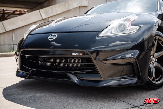Used 2014 Nissan 370Z NISMO w/ Bose Package RWD image 24