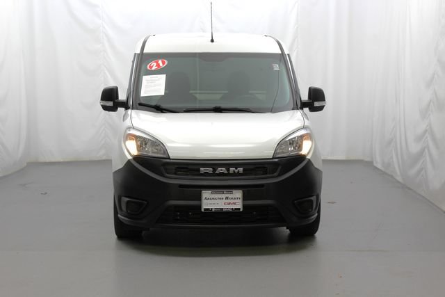 Used 2021 RAM ProMaster City Tradesman FWD image 4