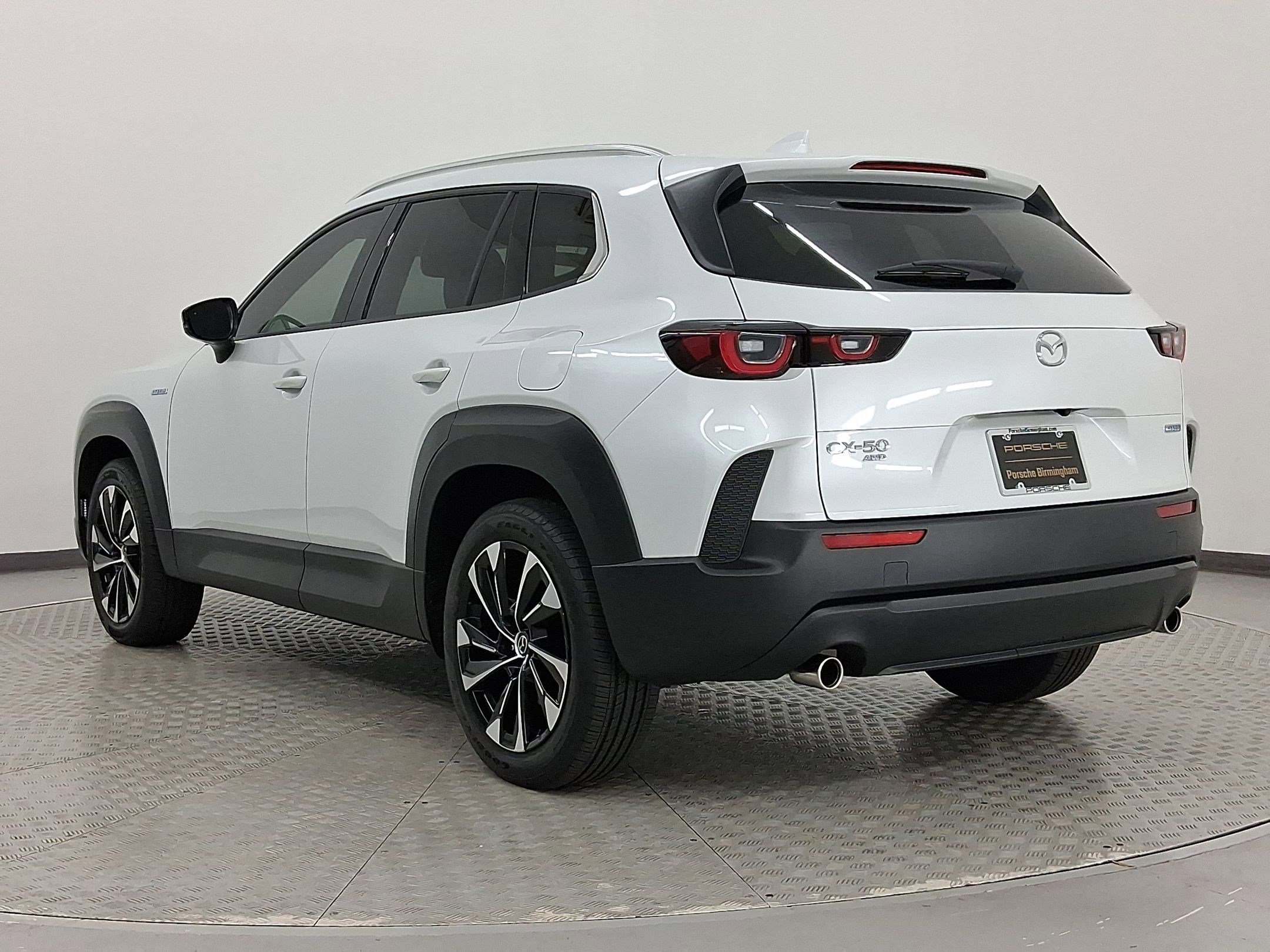 Used 2025 MAZDA CX-50 2.5 Hybrid w/ Premium Plus Pkg image 3