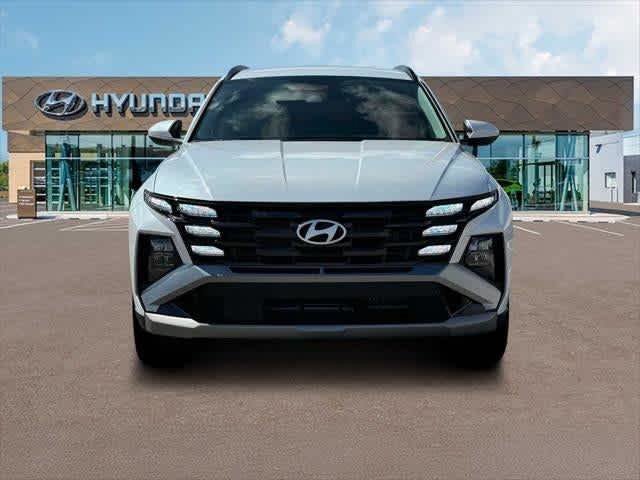 New 2025 Hyundai Tucson Blue AWD/4WD image 15