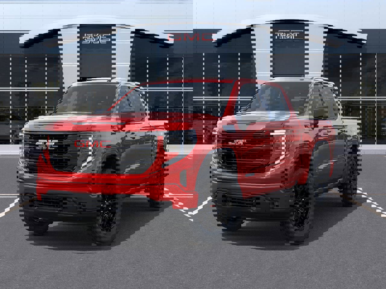 New 2026 GMC Sierra 1500 Elevation image 21