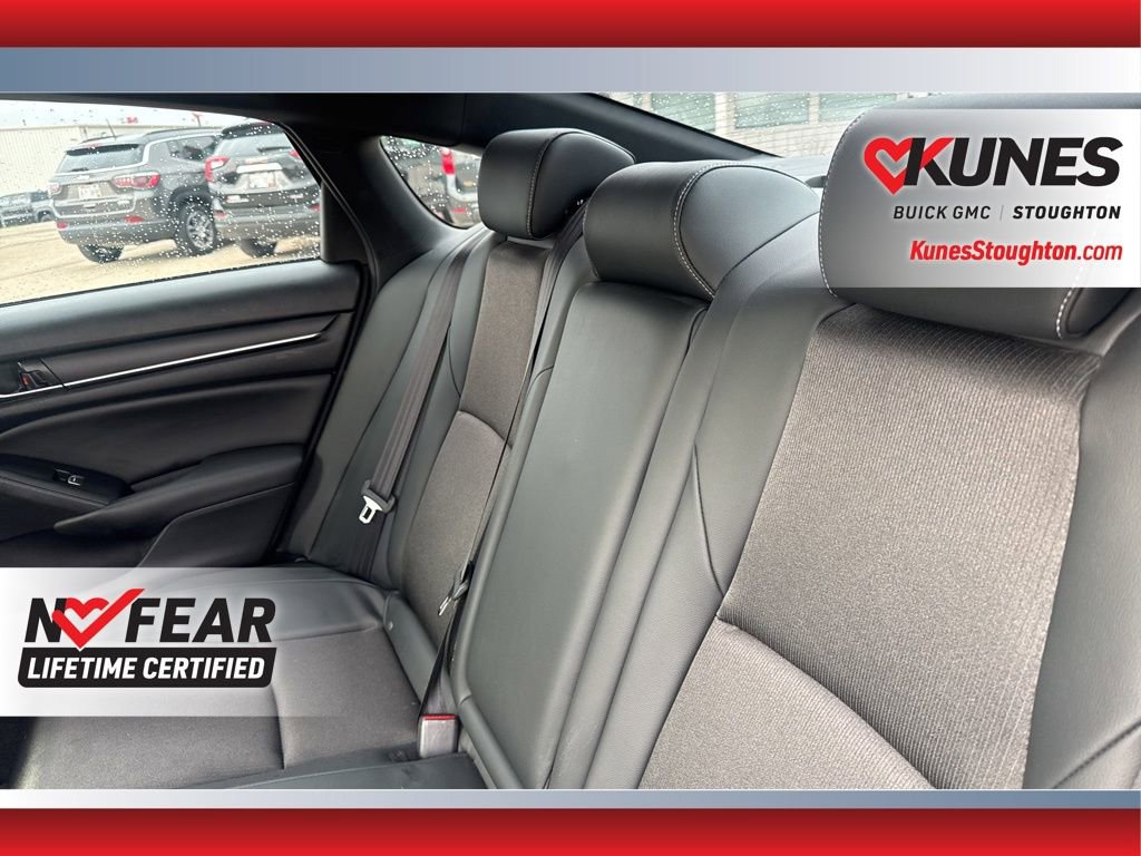 Used 2022 Honda Accord Sport image 38