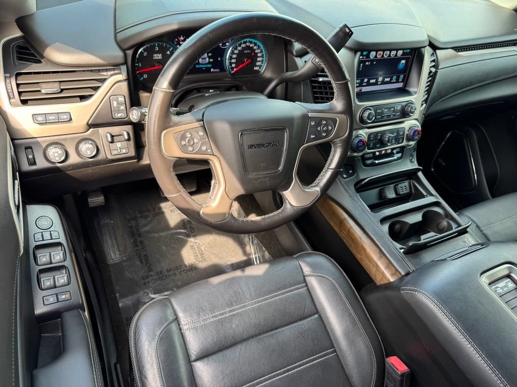 Used 2018 GMC Yukon Denali w/ Open Road Package AWD/4WD image 28