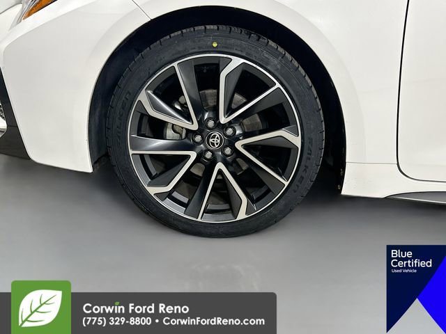 Used 2022 Toyota Corolla SE image 32